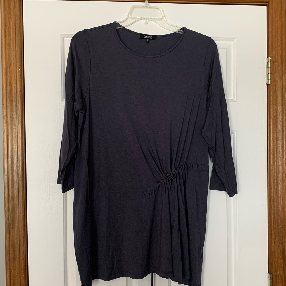 Like New Comfy USA Plum Tunic